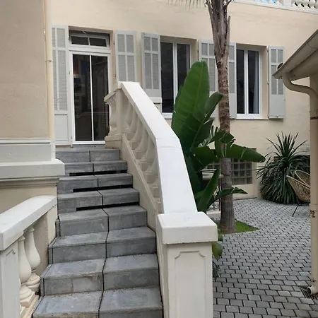 Villa Les Fougeres Suite Festival Jardin Garage Cannes Exterior foto